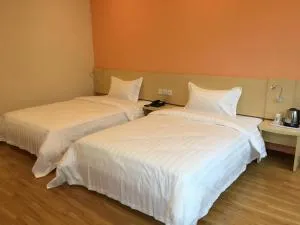 7Days Inn Chongqing Tongnan Bund International Branch - Gaoping