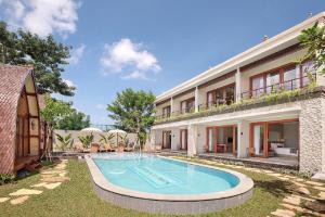 Kubu GWK Villa