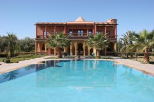 Villa Zahra Palmeraie