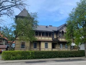 Pas Jūrate Villa Hubertus