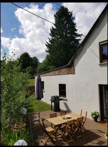 Nationalpark Ferienhaus SOPHIA-LUISA