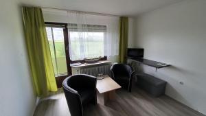 Double Room with Balcony room in Pension Velber