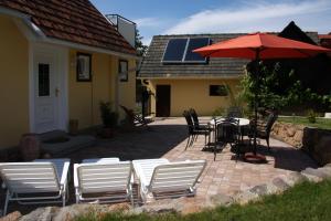 Ferienhaus am Meisslberg - in landschaftlicher Idylle