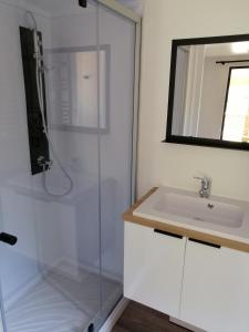 Campings CAMPING LES OURMES : photos des chambres