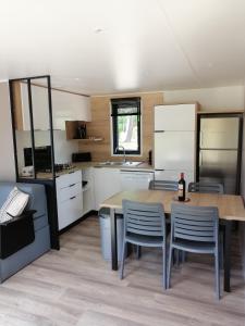 Campings CAMPING LES OURMES : photos des chambres
