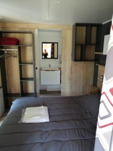 Campings CAMPING LES OURMES : photos des chambres