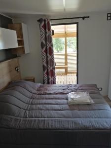 Campings CAMPING LES OURMES : photos des chambres