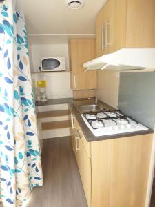 Campings CAMPING LES OURMES : photos des chambres