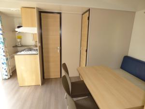 Campings CAMPING LES OURMES : photos des chambres