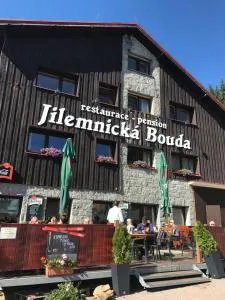 Jilemnická bouda Horní Mísečky - Dolni Misecky