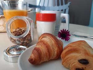 B&B / Chambres d'hotes Ker L - Breizh & Breakfast : photos des chambres