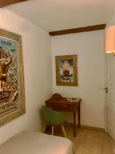 Appartements Le ST Tropez : photos des chambres