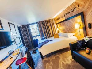 Hotels ibis Styles Douai Gare Gayant Expo : photos des chambres