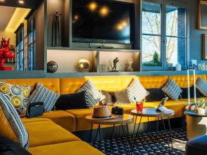 Hotels ibis Styles Douai Gare Gayant Expo : photos des chambres