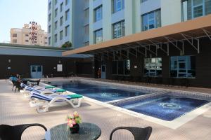 The Olive Hotel, Juffair