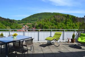 Penthouse Falkennest