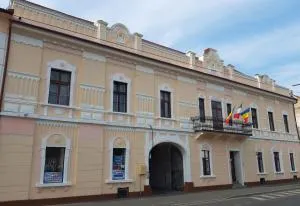 BOUL ROSU RESIDENCE free private parking - 阿拉德