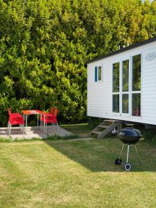 Campings Domaine de l'Aumone : photos des chambres