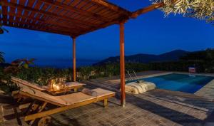 Villa alegria Skopelos Greece