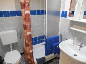 Double Room with Balcony room in Pension Velber