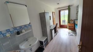 Single Room with Balcony room in Pension Velber