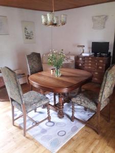 Appartements No 2 route de la maronne, Loupiac la Gare : photos des chambres