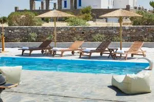 Punda Villas Paros - Logaras