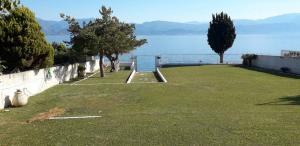 Holiday house on the beach Achaia Greece