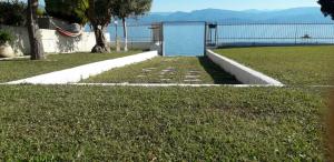 Holiday house on the beach Achaia Greece