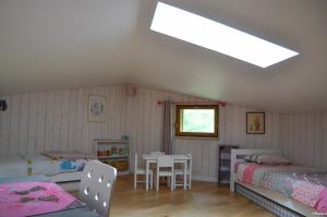 Maisons de vacances Eco logis le colibri : photos des chambres