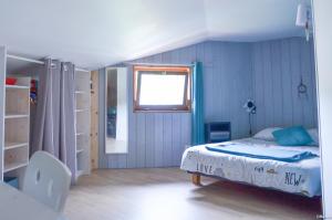 Maisons de vacances Eco logis le colibri : photos des chambres