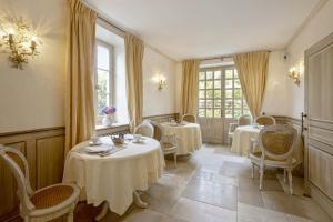 Hotels Hotel Villa Catarie : photos des chambres