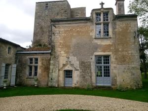 Hotels Chateau De Champdolent : Chambre Double