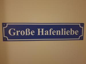 Große Hafenliebe