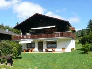 FeWo Falk 26 OG am See - Hohenwarth