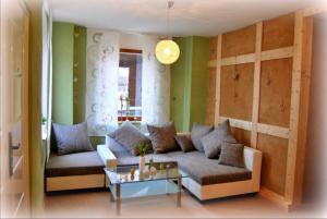 Ferienwohnung Zum Saaletalblick