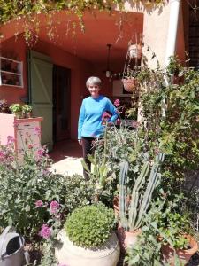 B&B / Chambres d'hotes Chambre d'Hote Le Mas des Romarins : photos des chambres