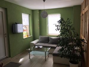 Ferienwohnung Zum Saaletalblick