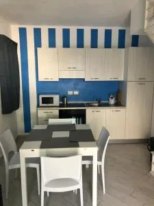 Villetta Morello climatizzata con giardino privato - Viddalba