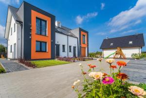 Dom wakacyjny Katamaran