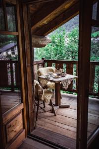 Chalet Svizzero Apartments