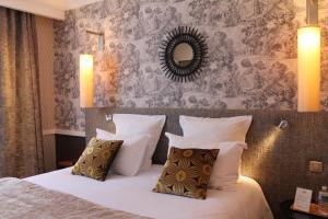 Hotels Hotel jardin Le Pasteur : 2 Chambres Doubles Communicantes
