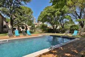 Maison d'hôtes 1800 - Cairanne