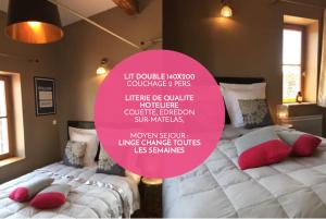 Appartements Les Toits de Lyon : photos des chambres