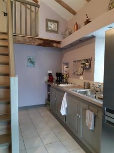 Maisons de vacances Le Figuier : photos des chambres