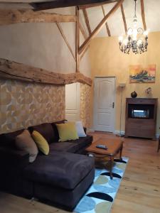 Maisons de vacances Le Figuier : photos des chambres
