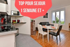 Appartements Comme a la maison - BASILIQUE : photos des chambres