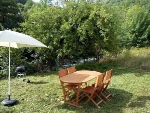 Ax Sweet Mountain - 3ch et 2 sdb - jardin centre village - Ax-les-Thermes