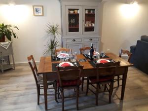 Maisons de vacances Le Figuier : photos des chambres