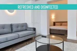 Luxury Studio next to Monte Carlo - 博索莱伊